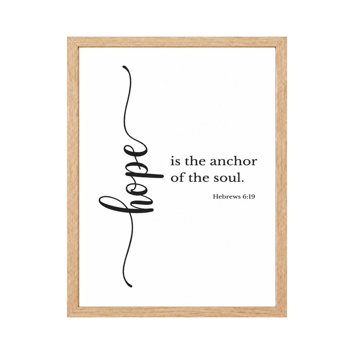 Faith, Hope or Love – Framed Prints & Bundles