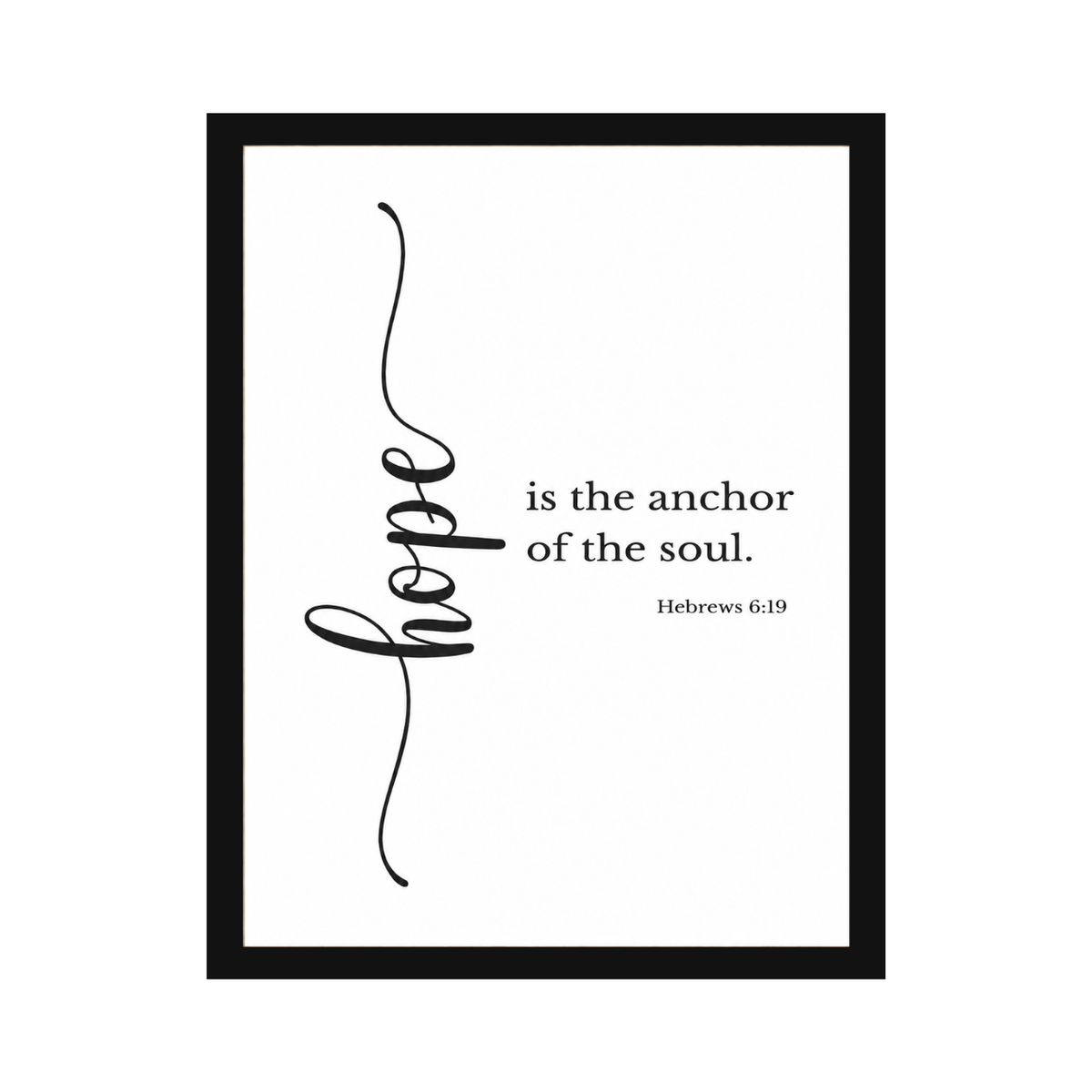 Faith, Hope or Love – Framed Prints & Bundles