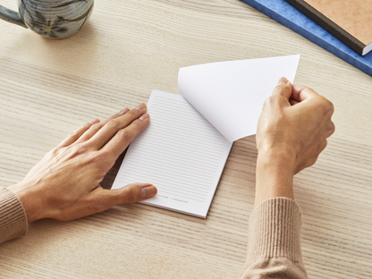 Grace Notes Letter Writing Pad