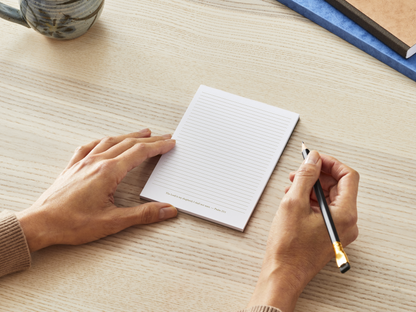 Grace Notes Letter Writing Pad