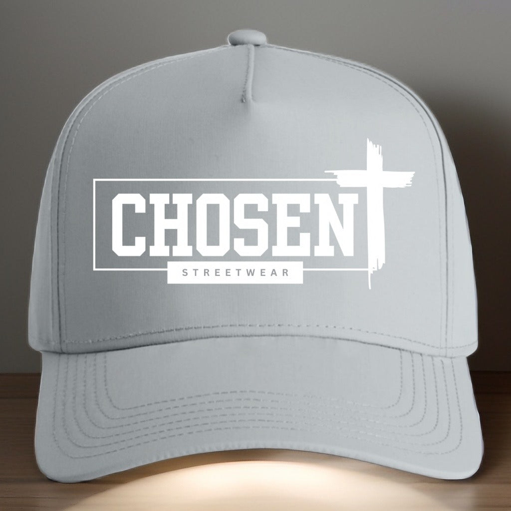 Chosen Streetwear Frame Nylon Cap