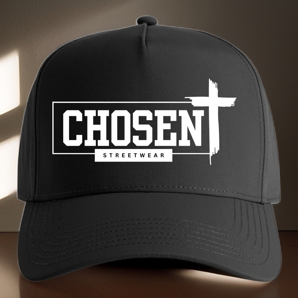 Chosen Streetwear Frame Nylon Cap