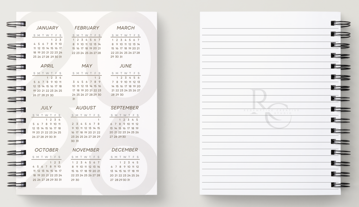Conversations With God | A5 Personalised Notebook
