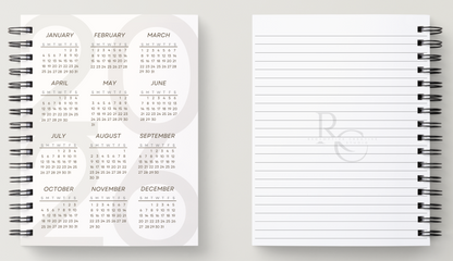 Conversations With God | A5 Personalised Notebook