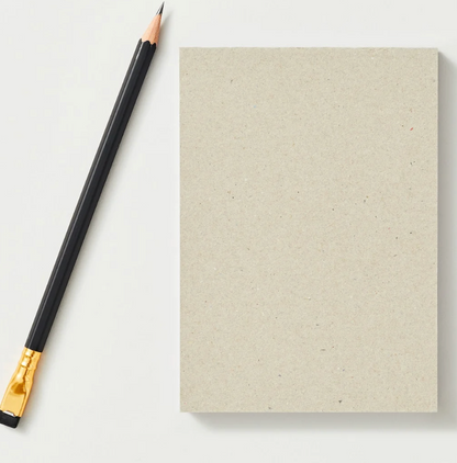 Mountain & Sea Letter Writing Pad