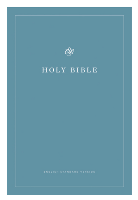 ESV Economy Bible – Teal Paperback