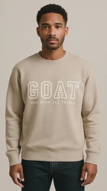 GOAT Crew – God Over All Things
